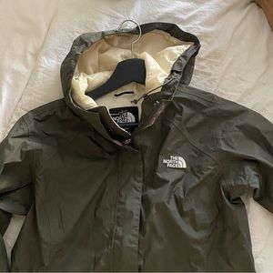 The North Face Rain Jacket